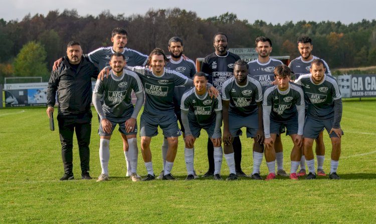 Ümitspor’dan farklı galibiyet: Güven Çavuş’un iki golüyle Boorsem B’yi 5-1 mağlup etti