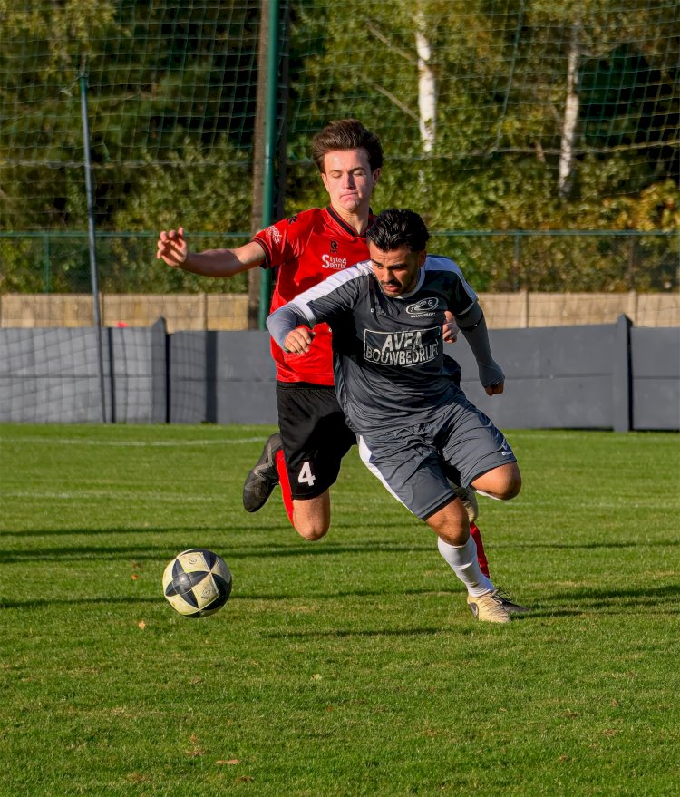Ümitspor’dan farklı galibiyet: Güven Çavuş’un iki golüyle Boorsem B’yi 5-1 mağlup etti